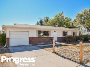 660 Calle Entrada, Fountain, CO 80817
