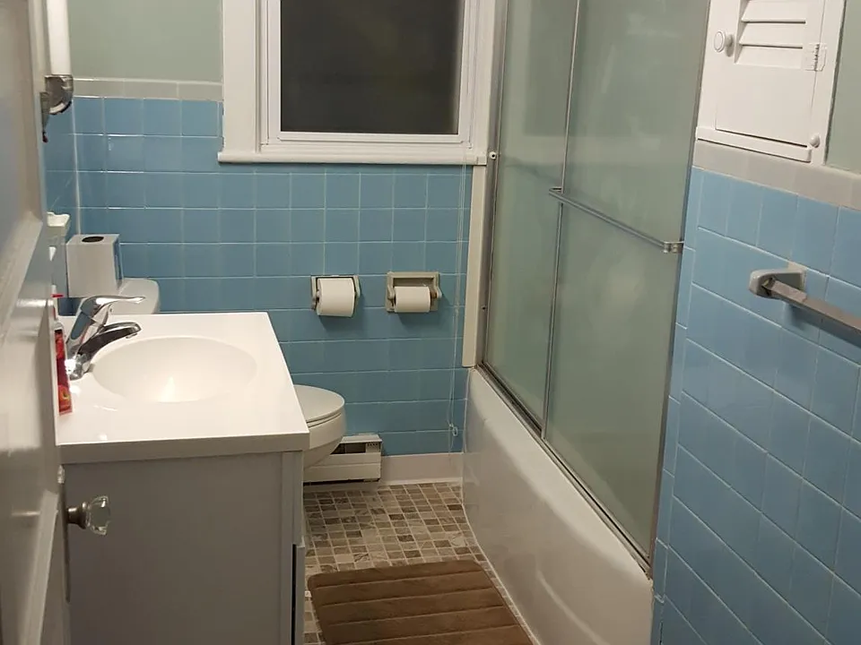 main bathroom
