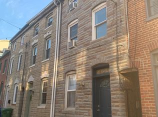 525 S Dallas St, Baltimore, MD 21231