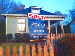 1119 Pennock Ave, Nashville, TN 37207