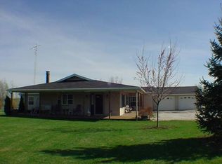 9696 N 125 W, Boswell, IN 47921