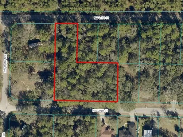 NW 20th St Lot 12, Ocala, FL 34482