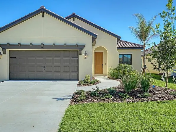 221 Brindisi Cir, Nokomis, FL 34275