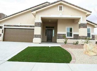 12421 Stansbury Dr, El Paso, TX 79928