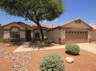 7334 W Silver Sand Dr, Tucson, AZ 85743