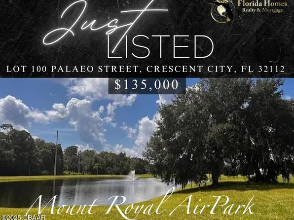 100 Palaeo Pl, Crescent City, FL 32112