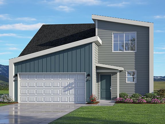 504 - Lindon Transitional Exterior Rendering