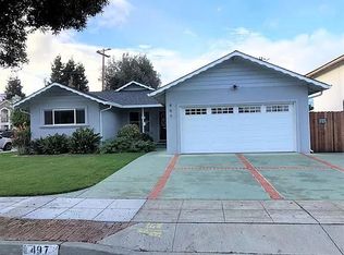 497 Rincon Ave, Sunnyvale, CA 94086