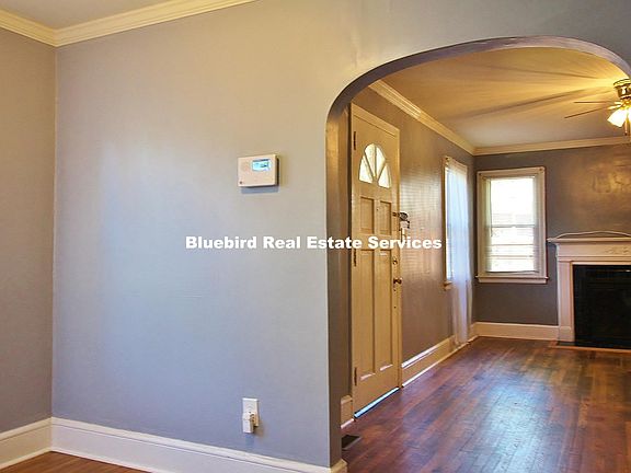 Dining area, home comes with security system too