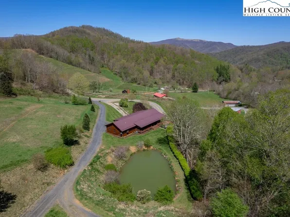 1345 Ivey Heights Road, Newland, NC 28657