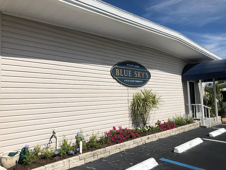 Blue Sky's Clubhouse