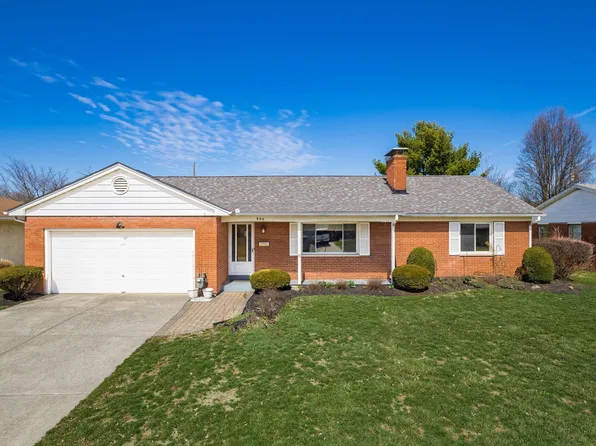 896 Norris Dr, Columbus, OH 43224