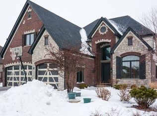 1984 Edgeview Dr, New Lenox, IL 60451