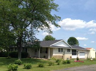 5550 Middle Urbana Rd, Springfield, OH 45502