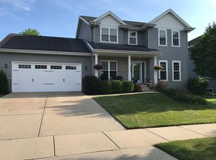 5208 Blazingstar Ln, Fitchburg, WI 53711