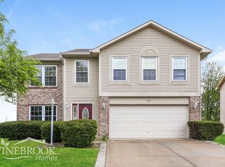 603 Treyburn Lakes Way, Indianapolis, IN 46239
