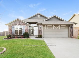 16417 Drywater Dr, Oklahoma City, OK 73170