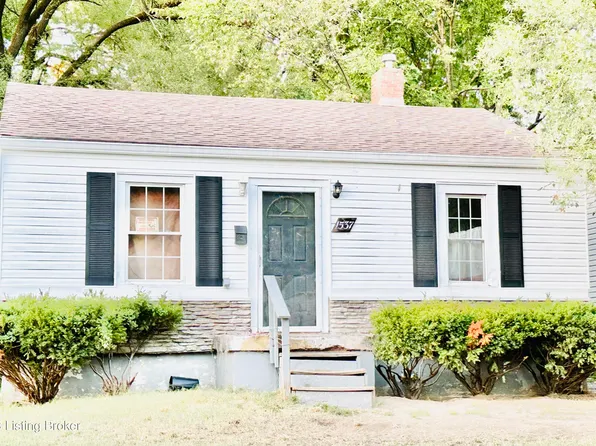 1537 Clara Ave, Louisville, KY 40215