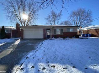 13134 Walter Ave, Warren, MI 48088