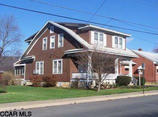 641 E Bishop St, Bellefonte, PA 16823