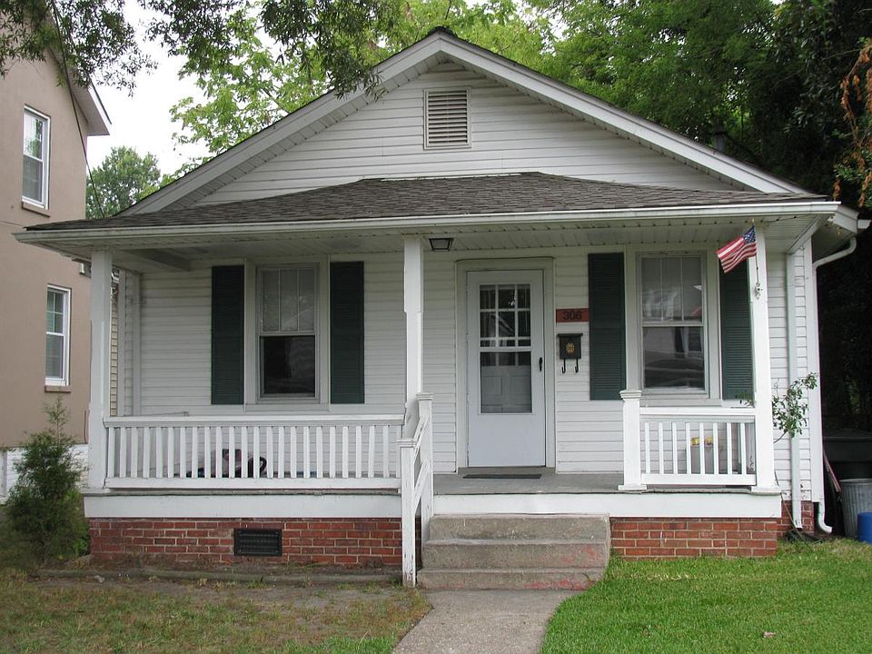 View from street