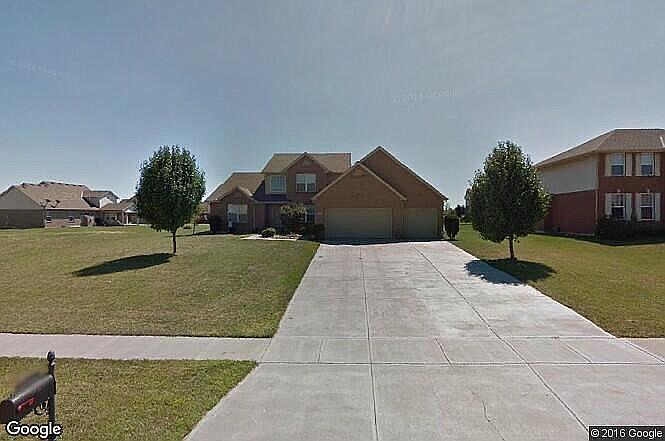 Street view of home