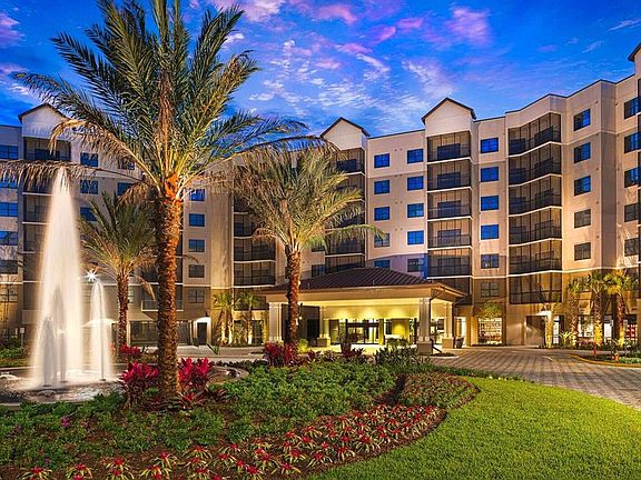 3rd image of 14501 GROVE RESORT AVENUE #1443