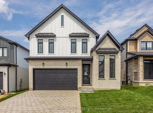 1906 Fountain Grass Dr, London South, ON N6K0K7
