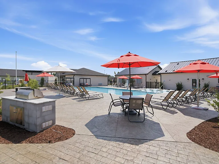 Your Perfect Spot for Poolside Cookouts & Good Times.