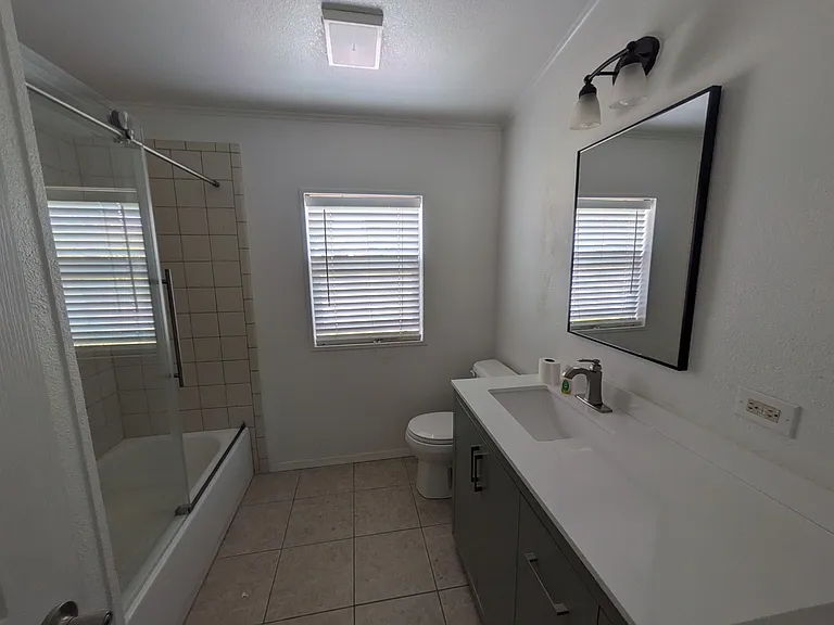 Main Bathroom