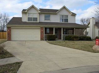 5536 Tufts Ct, Indianapolis, IN