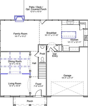 2nd image of 415 Lynnell Way