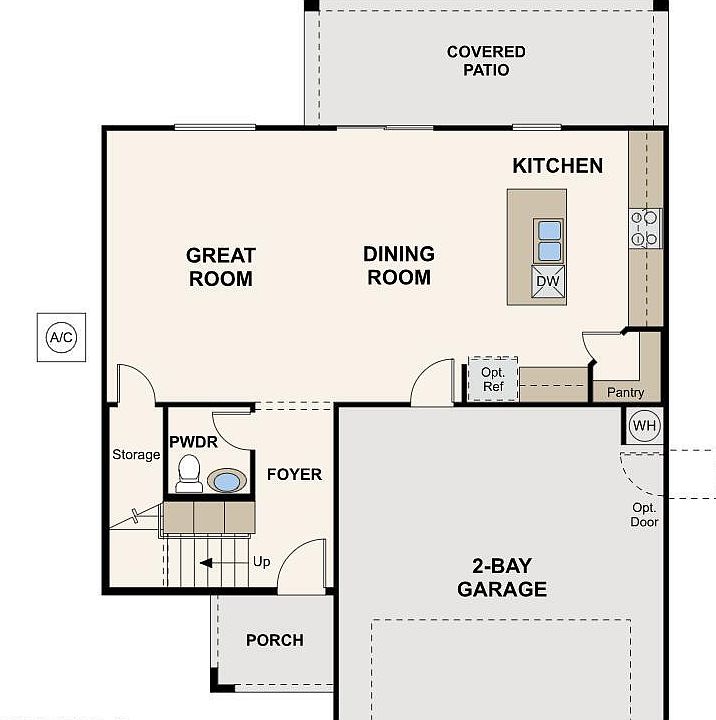 2nd image of 2685 E BLUFF SPRINGS Avenue