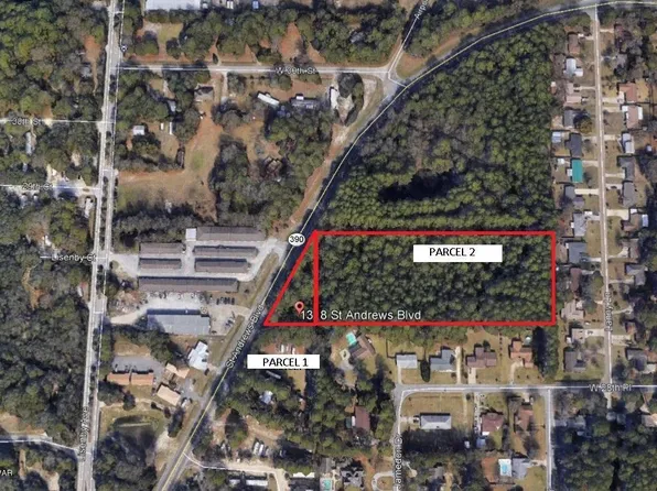 1318 Saint Andrews Blvd, Panama City, FL 32405