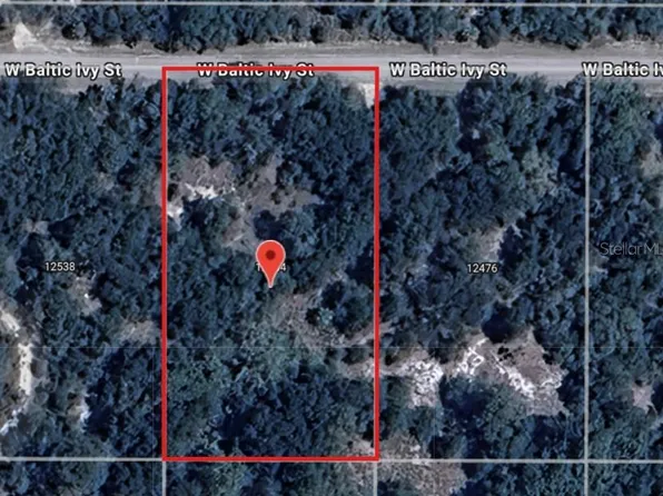 12504 W Baltic Ivy St Lot 4, Crystal River, FL 34428
