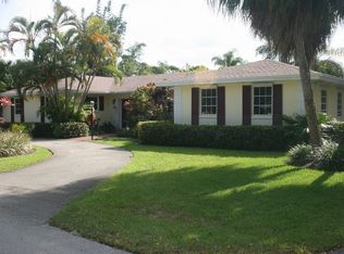13940 SW 73rd Ave, Palmetto Bay, FL 33158