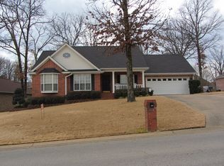 1009 Golf Course Dr, Searcy, AR 72143