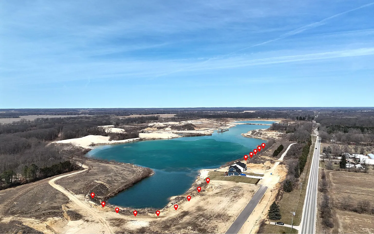 Barron Lake Rd photo 1