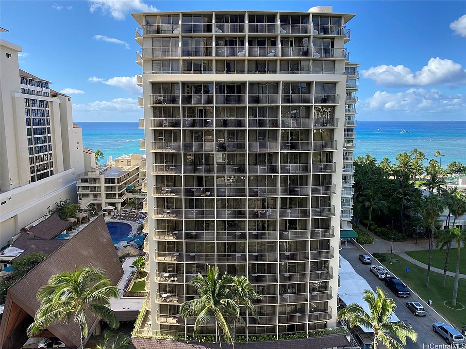 Trump Tower Waikiki - 223 Saratoga Rd Honolulu HI | Zillow