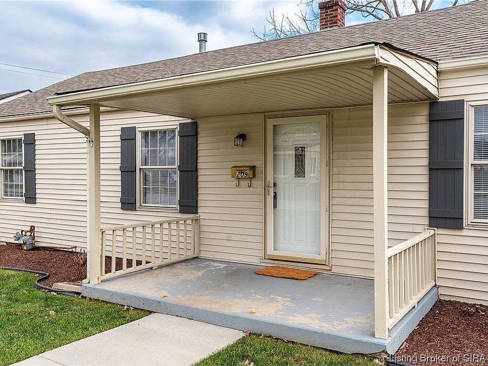 209 Indianola Street, Sellersburg, IN 47172 Zillow