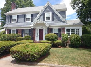 200 Bellevue St, West Roxbury, MA 02132
