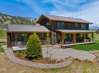 224 Hunters View Ln, Eagle, CO 81631