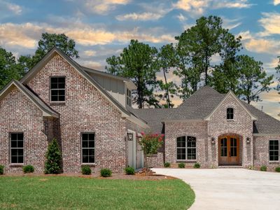 130 Brookhollow Blvd, Hattiesburg, MS, 39402