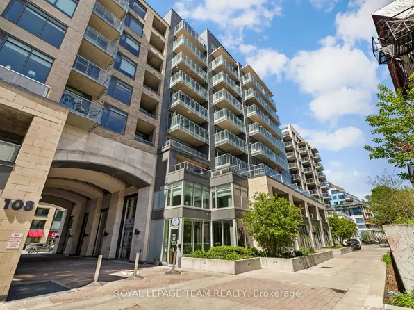 98 Richmond Rd #206, Ottawa, ON K1Z 0B2