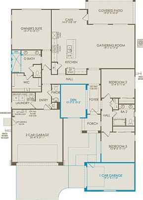 Quick Move-In Home