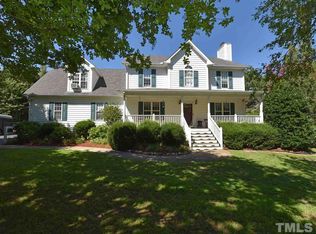 601 Coley Farm Rd, Fuquay Varina, NC 27526