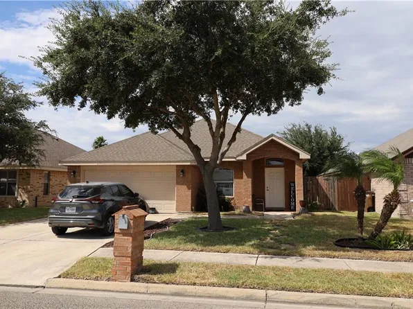 3809 Stratosphere Dr, Edinburg, TX 78539