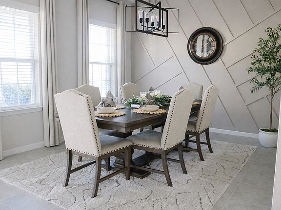 formal dining room