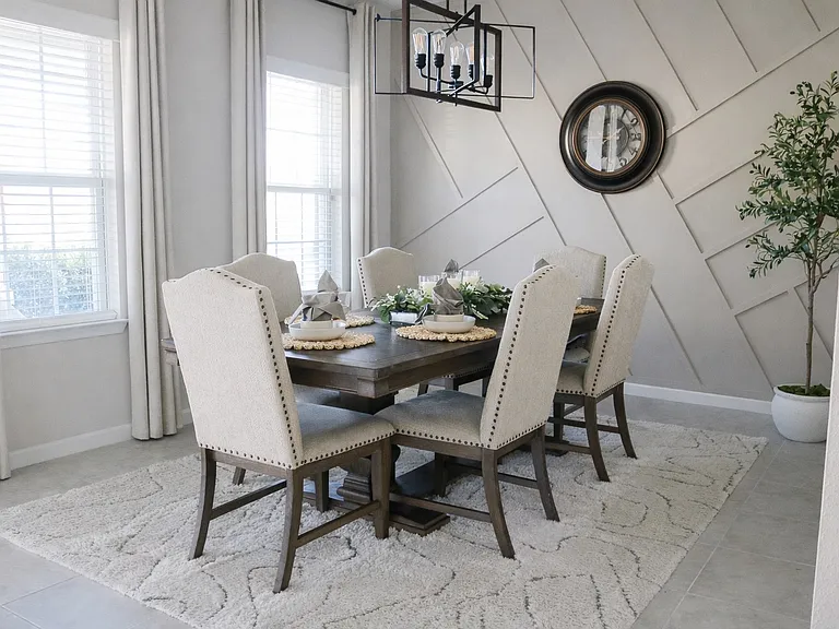 formal dining room