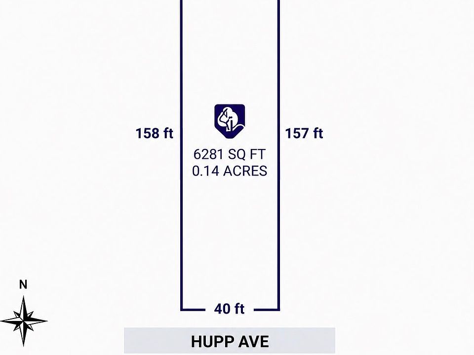 1st image of 11455 Hupp Ave